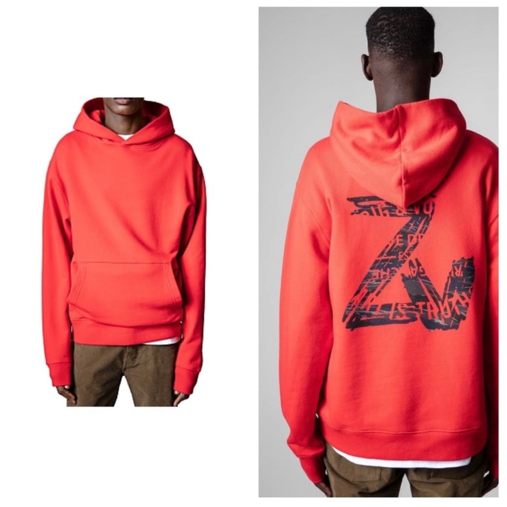 ZADIG & VOLTAIRE SWEATSHIRT